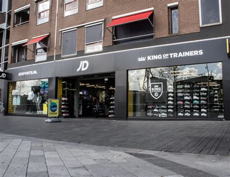 JD Sports, Enschede .